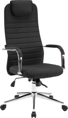 Кресло руководителя Everprof Кресло Everprof EP-710 Ткань Черный арт. ZN-434172