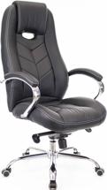 Кресло руководителя Everprof Кресло Everprof Drift (Дрифт) M Экокожа Черный арт. ZN-433839
