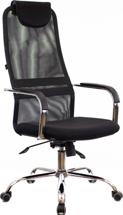 Кресло руководителя Everprof Кресло Everprof EP-708 TM Сетка Черный арт. ZN-433842