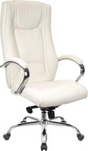 Кресло руководителя Everprof Кресло Everprof King (Кинг) M Экокожа Кремовый арт. ZN-433849