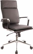 Кресло руководителя Everprof Кресло Everprof Nerey (Нэрэй) T Экокожа Черный арт. ZN-433866