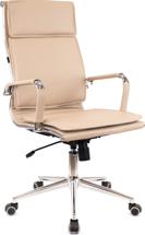 Кресло руководителя Everprof Кресло Everprof Nerey (Нэрэй) T Экокожа Бежевый арт. ZN-433867