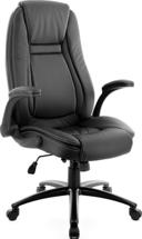 Кресло руководителя Everprof Кресло Everprof Trend (Тренд) TM Экокожа Черный арт. ZN-433869