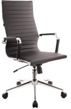 Кресло руководителя Everprof Кресло Everprof Rio (Рио) T Экокожа Черный арт. ZN-433870