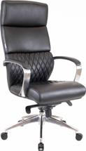 Кресло руководителя Everprof Кресло Everprof President (Президент) Экокожа Черный арт. ZN-433884