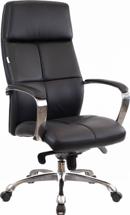 Кресло руководителя Everprof Кресло Everprof Madrid (Мадрид) Экокожа Черный арт. ZN-433885
