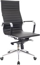 Кресло руководителя Everprof Кресло Everprof Rio (Рио) M Экокожа Черный арт. ZN-433908
