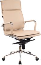 Кресло руководителя Everprof Кресло Everprof Nerey (Нэрэй) M Экокожа Бежевый арт. ZN-433918