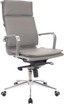 Кресло руководителя Everprof Кресло руководителя Everprof Nerey (Нэрэй) M Экокожа Серый арт. ZN-433919