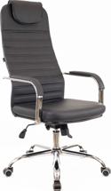 Кресло руководителя Everprof Кресло Everprof EP-708 Экокожа Черный арт. ZN-433928