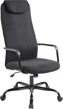 Кресло руководителя Everprof Кресло Everprof Mars (Марс) Ткань Черный арт. ZN-433997