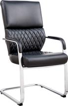 Кресло руководителя Everprof Кресло Everprof President (Президент) CF Экокожа Черный арт. ZN-434054