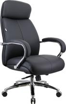 Кресло руководителя Everprof Премиум кресло Everprof Maxi (Макси) Экокожа Черный арт. ZN-434136