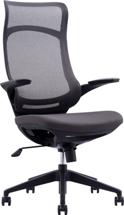 Кресло руководителя Everprof Кресло руководителя Everprof Spirit (Спирит) Сетка Черный арт. ZN-434149
