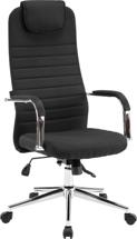 Кресло руководителя Everprof Кресло Everprof EP-710 Ткань Черный арт. ZN-434172