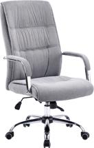 Кресло руководителя Everprof Кресло Everprof Bond (Бонд) TM Ткань Серый арт. ZN-434178