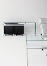 Кресло руководителя Gallotti&Radice Air Desk Console