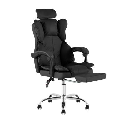 Кресло руководителя Stool Group Кресло руководителя TopChairs Siento черный арт. УТ000042075