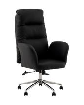 Кресло руководителя Stool Group Кресло руководителя TopChairs Solid черный арт. УТ000040806