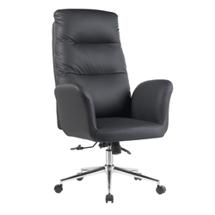 Кресло руководителя Stool Group Кресло руководителя TopChairs Solid NC черный арт. УТ000041633