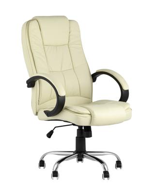 Кресло руководителя TopChairs Кресло руководителя TopChairs Atlant бежевое арт. УТ000005405