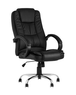 Кресло руководителя TopChairs Кресло руководителя TopChairs Atlant черное арт. УТ000005407