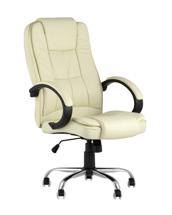 Кресло руководителя TopChairs Кресло руководителя TopChairs Atlant бежевое арт. УТ000005405