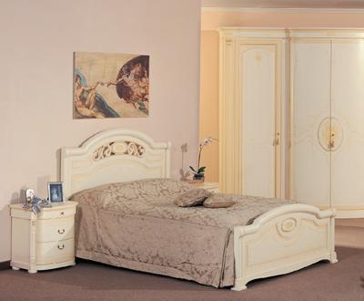 Кровать A M Ghezzani F.252