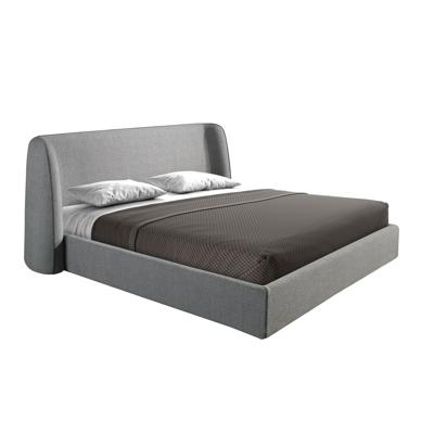 Кровать Angel Cerda Кровать 7145 из темно-серой ткани арт. 285595