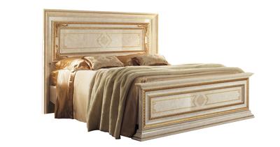Кровать Arredo Classic Leonardo  с короной и без