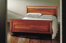 Кровать Avenanti декор "филенка"