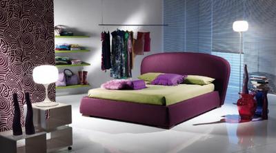 Кровать Bodema Fashion