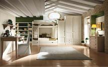 Кровать Callesella Composizione con Letto a Castello