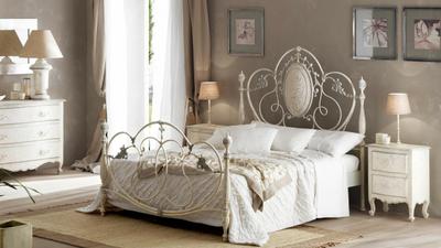 Кровать Cantori Caruso 