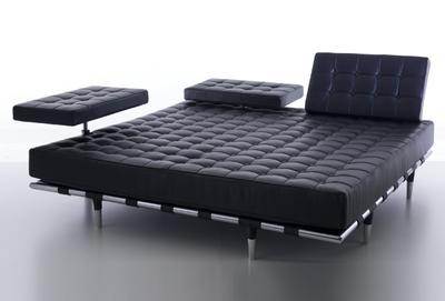 Кровать Cassina 241 41/42 PRIVE