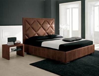 Кровать Cattelan Italia Patrick