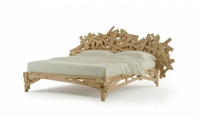 Кровать Edra Favella Bed