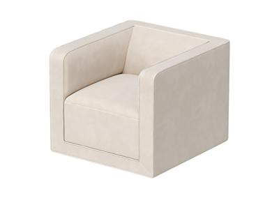 Кровать Ellipsefurniture Кресло Cube (бежевый, антивандальная) арт. ZN-397069
