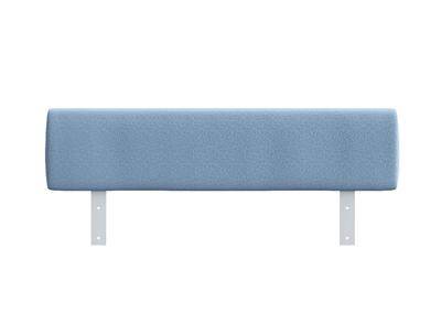 Кровать Ellipsefurniture Защитный бортик для дивана-кровати KIDI Soft (голубой) арт. KD010504030101