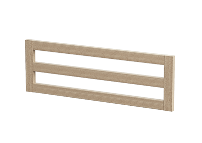 Кровать Ellipsefurniture Защитный бортик Cosy (натуральный) арт. KD020107010199