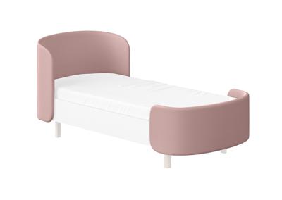 Кровать Ellipsefurniture Комплект чехлов для кровати KIDI Soft размер M, L (розовый) арт. ZN-367326