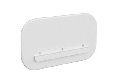 Кровать Ellipsefurniture Защитный бортик для кровати KIDI soft (белый) арт. KD020104020199