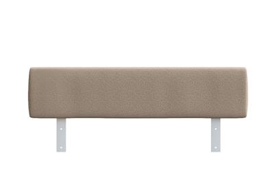 Кровать Ellipsefurniture Защитный бортик для дивана-кровати KIDI Soft антивандальная ткань (бежевый) арт. KD010501030101