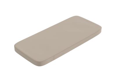 Кровать Ellipsefurniture Чехол на матрас для дивана-кровати KIDI soft 90*200 см антивандальная ткань (бежевый) арт. KD010307600501