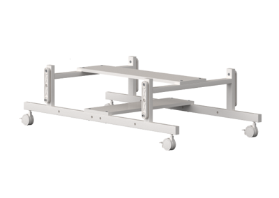 Кровать Ellipsefurniture Маятник для кроватки KIDI soft mini cпальное место 60*120 см (белый) арт. KD03427200139