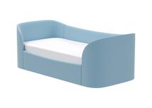 Кровать Ellipsefurniture Диван-кровать KIDI Soft 90*200 см (голубой) арт. KD010504010101