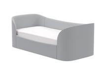 Кровать Ellipsefurniture Диван-кровать KIDI Soft 90*200 см (серый) арт. KD010502010101