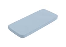 Кровать Ellipsefurniture Чехол на матрас для дивана-кровати KIDI soft 90*200 см (голубой) арт. KIABKL01010399