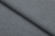 Кровать Ellipsefurniture Чехол на матрас прямоугольный 90*200 см (серый, твид) арт. CU023300503