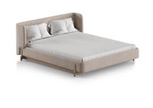 Кровать Ellipsefurniture Кровать Basic спальное место 160*200 см (бежевый, антивандальная) арт. BS01205503806